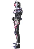 Real Action Heroes Genesis No. 781 Kamen Rider Zi-O 1/6 Scale Action Figure: Kamen Rider Zi-O thumbnail 4