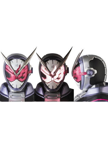 REAL ACTION HEROES GENESIS 仮面ライダージオウ REAL ACTION HEROES
