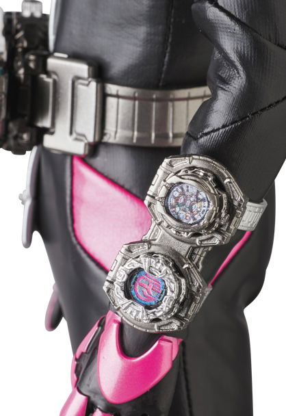 Real Action Heroes Genesis No. 781 Kamen Rider Zi-O 1/6 Scale Action Figure: Kamen Rider Zi-O image 7