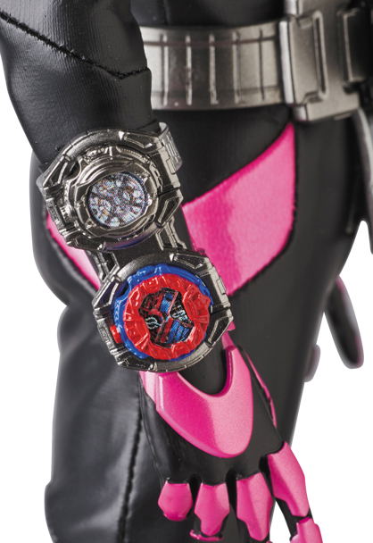 Real Action Heroes Genesis No. 781 Kamen Rider Zi-O 1/6 Scale Action Figure: Kamen Rider Zi-O image 8