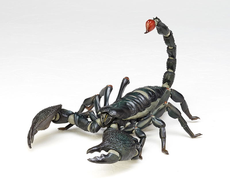Revoltech Geo Vol.1: Pandinus Imperator image 1