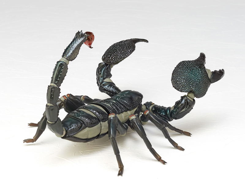 Revoltech Geo Vol.1: Pandinus Imperator image 4
