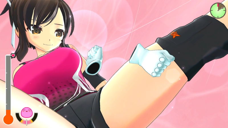 Senran Kagura Reflexions (Chinese Subs) image 2