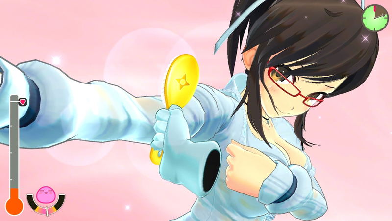 Senran Kagura Reflexions (Chinese Subs) image 3