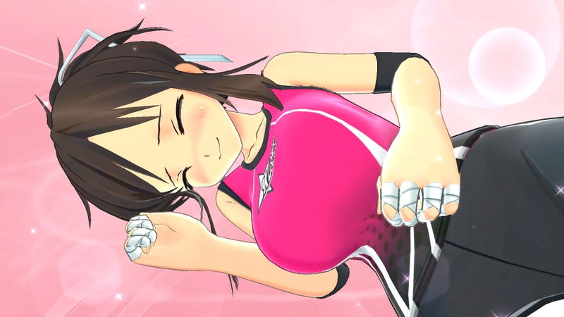 Senran Kagura Reflexions (Chinese Subs) image 4