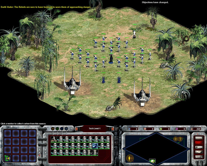 Star Wars Galactic Battlegrounds Saga (EU REGION ONLY) <span class="ext" style="background-color: #2a475e; color: #FFFFFF;">STEAM</span> <span class="ext ext_digital">digital</span> image 2
