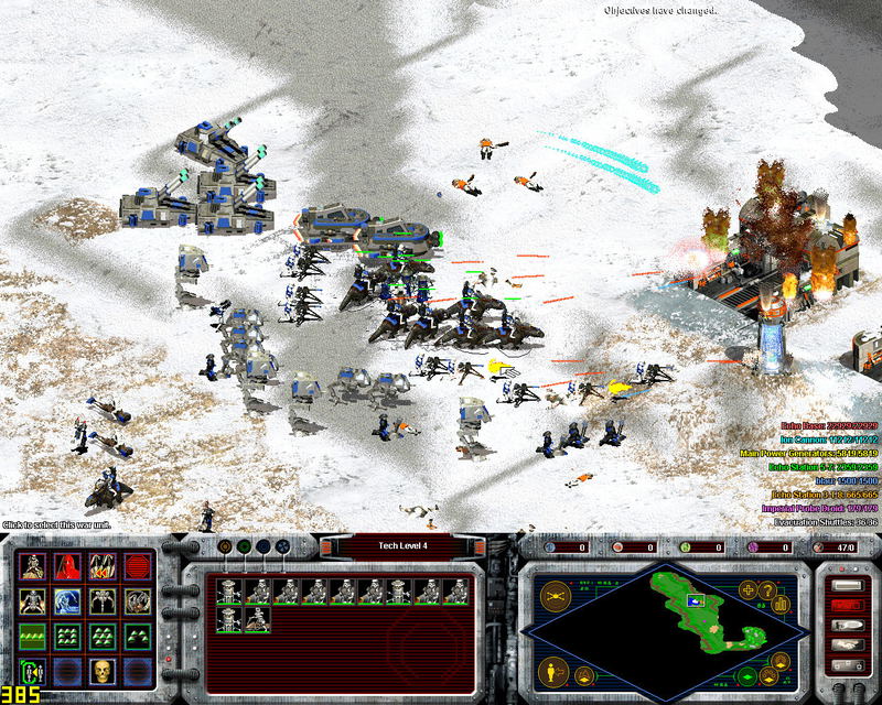 Star Wars Galactic Battlegrounds Saga (EU REGION ONLY) <span class="ext" style="background-color: #2a475e; color: #FFFFFF;">STEAM</span> <span class="ext ext_digital">digital</span> image 5