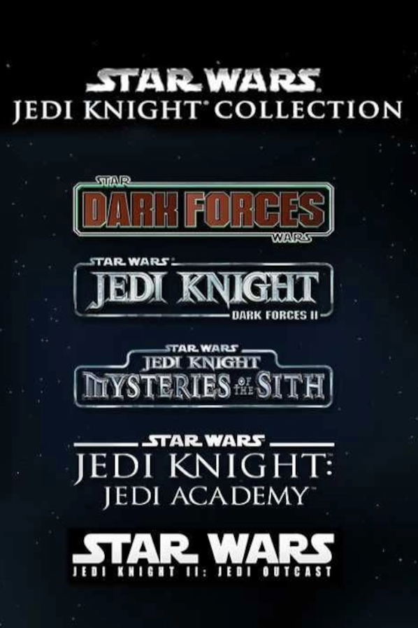 STAR WARS™ Jedi Knight - Jedi Academy™ on Steam