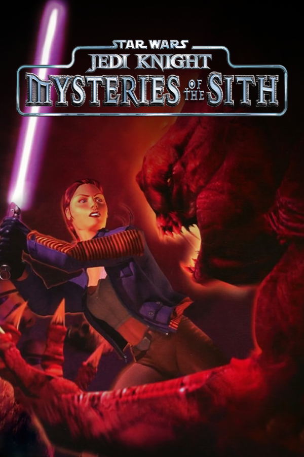 Star Wars Jedi Knight: Mysteries of the Sith STEAM digital — Import Game Deal