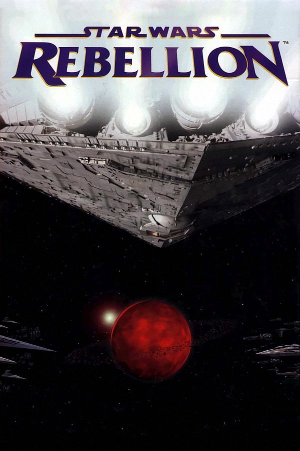Star Wars: Rebellion <span class="ext" style="background-color: #2a475e; color: #FFFFFF;">STEAM</span> <span class="ext ext_digital">digital</span> image 1