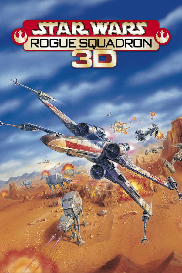 Star Wars: Rogue Squadron 3D STEAM digital for Windows