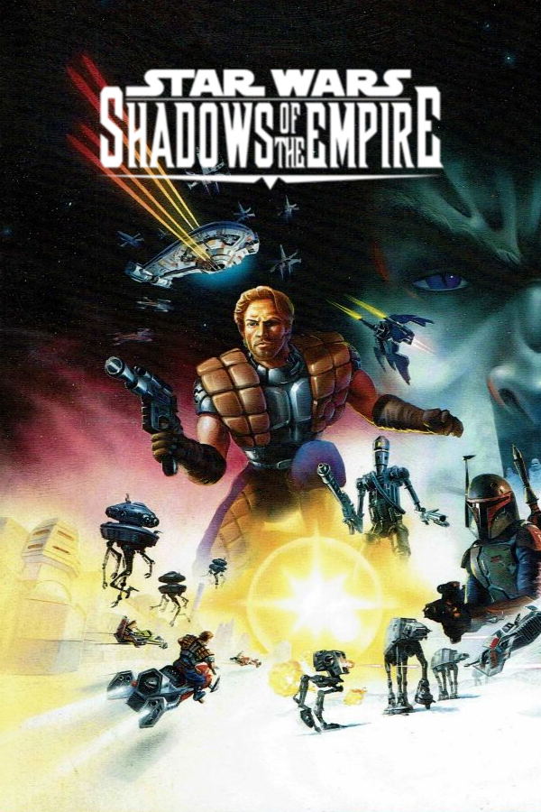 Star Wars Shadows of the Empire STEAM digital — Import Game Deal
