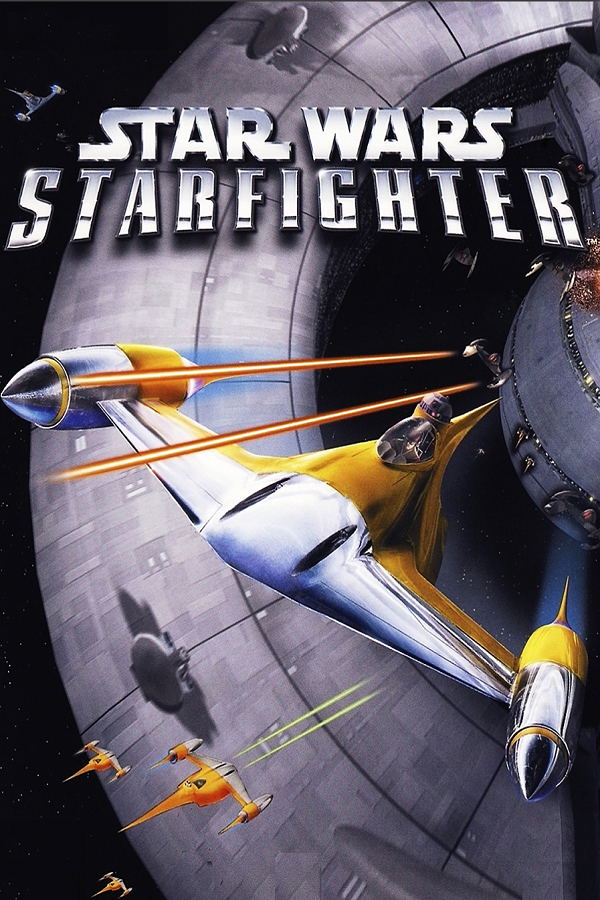 Star Wars Starfighter <span class="ext" style="background-color: #2a475e; color: #FFFFFF;">STEAM</span> <span class="ext ext_digital">digital</span> image 1