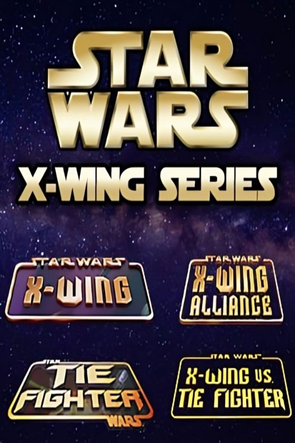 Star Wars: X-Wing Series STEAM digital — Import Game Deal