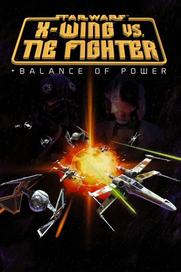 Star Wars: X-Wing vs Tie Fighter: Balance of Power Campaigns STEAM digital — Import Game Deal