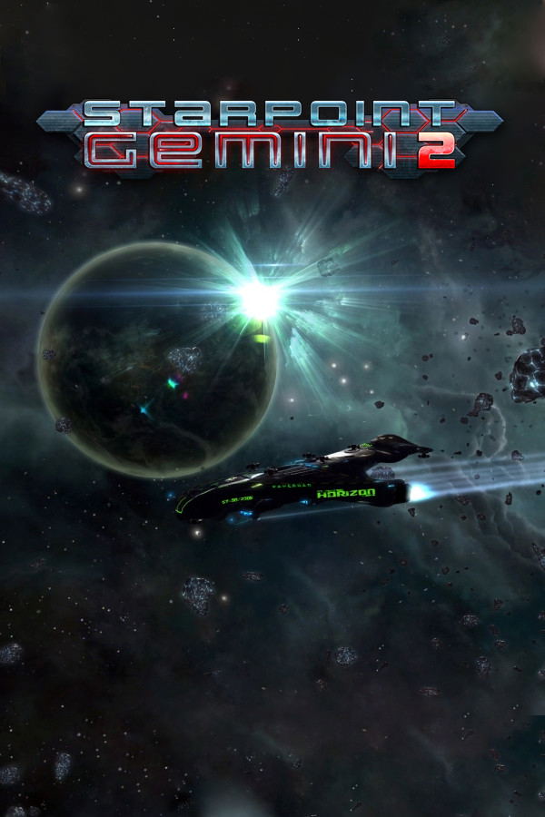 Starpoint Gemini 2 STEAM digital — Import Game Deal