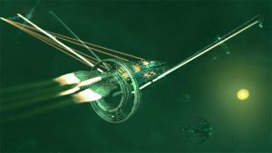 Starpoint Gemini 2 - Secrets of Aethera (DLC)