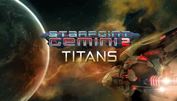 Starpoint Gemini 2 - Titans (DLC) DLC STEAM digital — Import Game Deal
