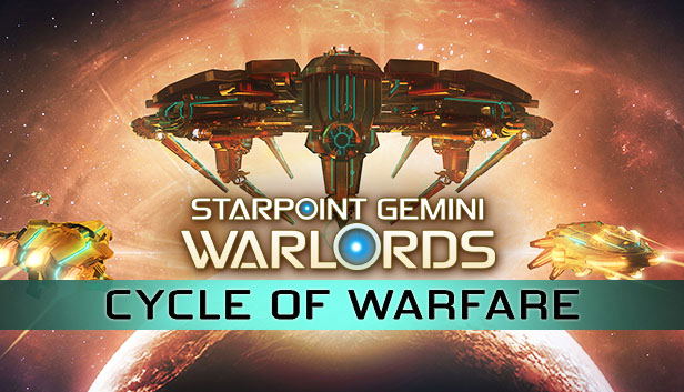 Starpoint Gemini Warlords: Cycle of Warfare (DLC) DLC STEAM digital — Import Game Deal
