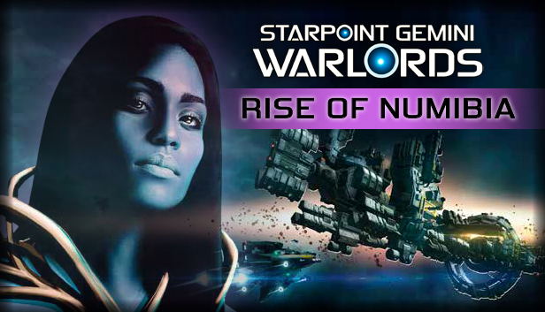 Starpoint Gemini Warlords: Rise of Numibia (DLC) DLC STEAM digital — Import Game Deal