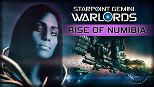 Starpoint Gemini Warlords: Rise of Numibia (DLC)_