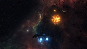 Starpoint Gemini Warlords: Rise of Numibia (DLC)