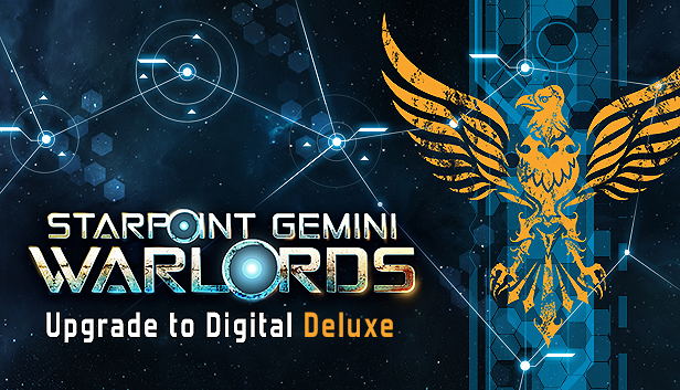 Starpoint Gemini Warlords - Upgrade to Digital Deluxe (DLC) DLC STEAM digital — Import Game Deal