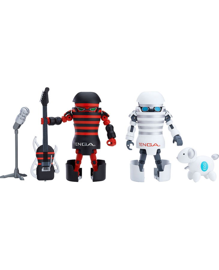 Tenga Robot Hard & Soft Special Set (First-run Limited) image 1