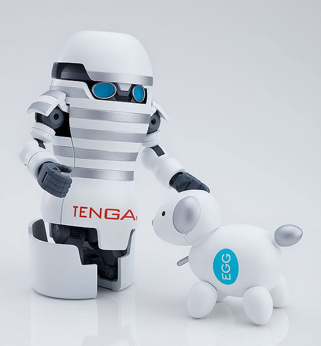 Tenga Robot Hard & Soft Special Set (First-run Limited) image 3