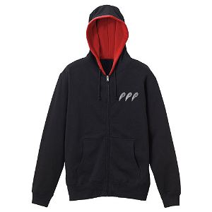 That Time I Got Reincarnated As A Slime - Millim Nava Zippered Hoodie Black x Red (S Size)