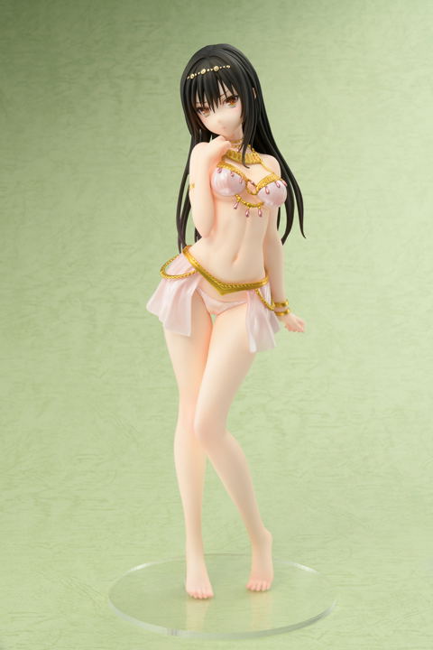 To Love-Ru Darkness 1/7 Scale Pre-Painted Figure: Yui Kotegawa image 1