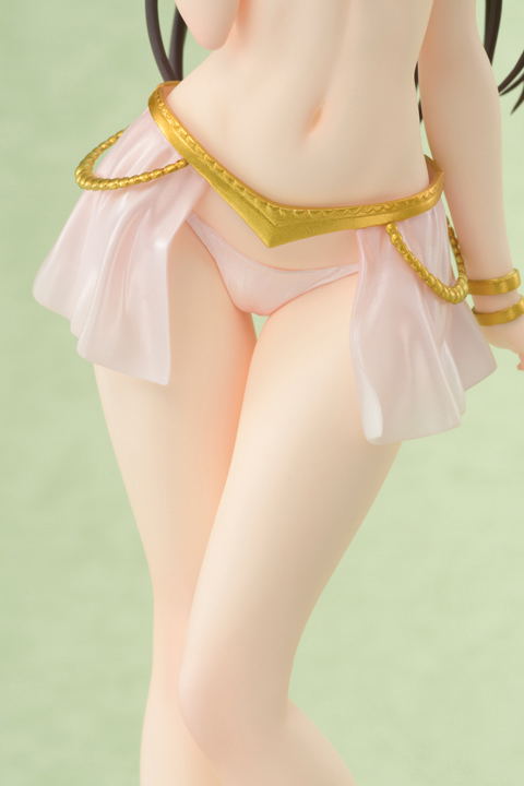 To Love-Ru Darkness 1/7 Scale Pre-Painted Figure: Yui Kotegawa image 11