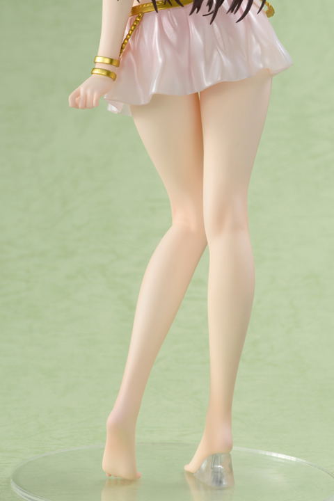 To Love-Ru Darkness 1/7 Scale Pre-Painted Figure: Yui Kotegawa image 12