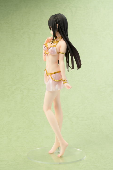 To Love-Ru Darkness 1/7 Scale Pre-Painted Figure: Yui Kotegawa image 2