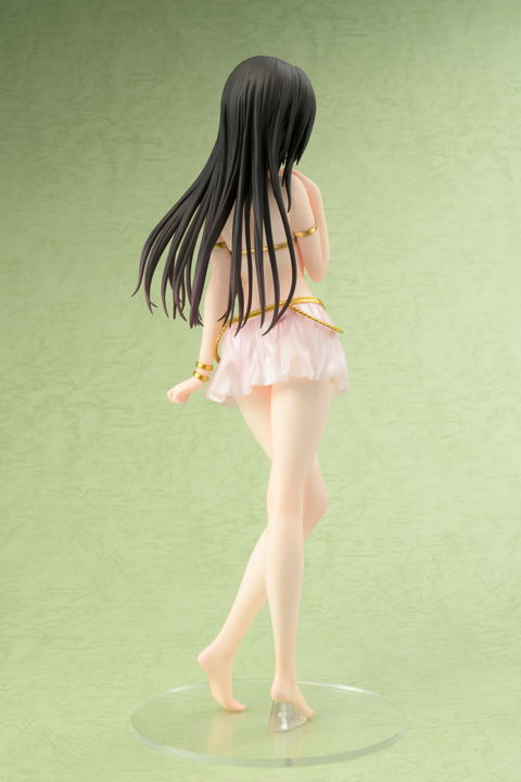 To Love-Ru Darkness 1/7 Scale Pre-Painted Figure: Yui Kotegawa image 3
