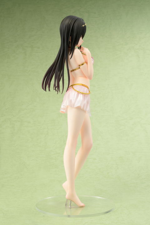 To Love-Ru Darkness 1/7 Scale Pre-Painted Figure: Yui Kotegawa image 4