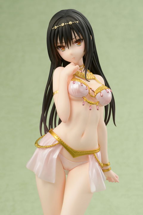 To Love-Ru Darkness 1/7 Scale Pre-Painted Figure: Yui Kotegawa image 5