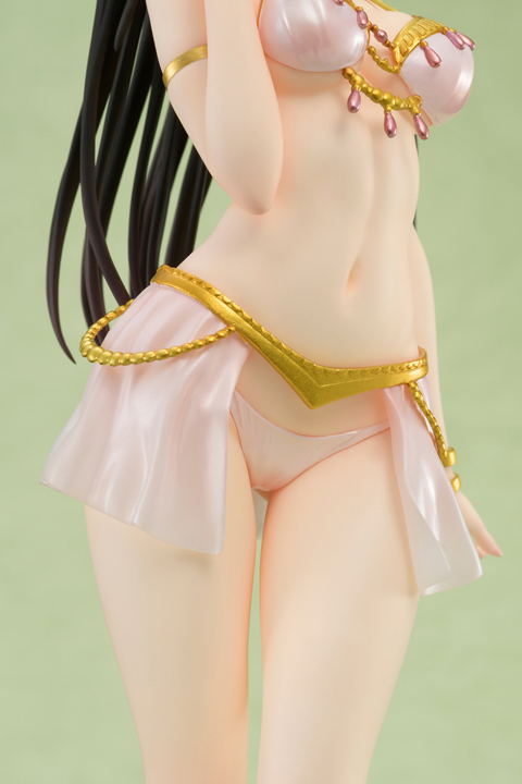 To Love-Ru Darkness 1/7 Scale Pre-Painted Figure: Yui Kotegawa image 7