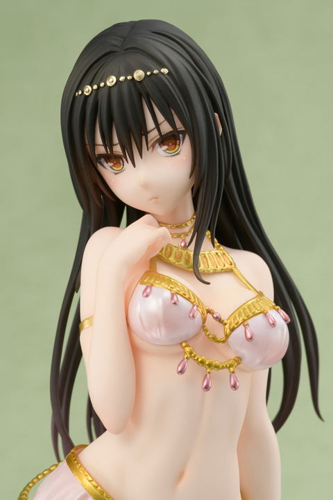 To Love-Ru Darkness 1/7 Scale Pre-Painted Figure: Yui Kotegawa image 8