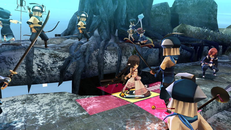Utawarerumono: Futari no Hakuoro (AQUAPRICE 2800) image 5