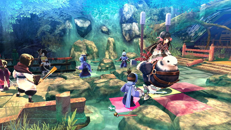 Utawarerumono: Itsuwari no Kamen (AQUAPRICE 2800) image 12