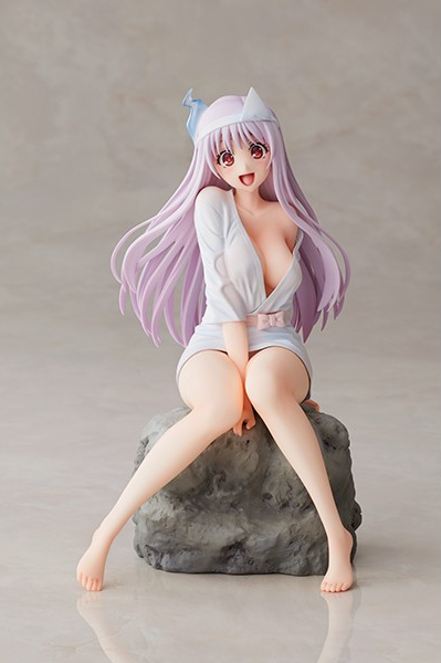 Yuuna and the Haunted Hot Springs Yuuna Yunohana 1/7 Scale Figure