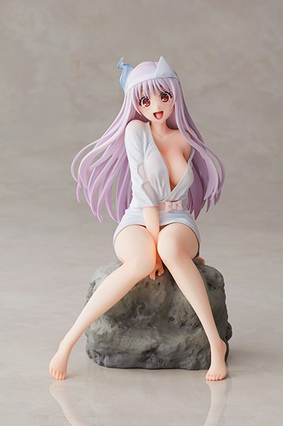 Yuuna and the Haunted Hot Springs 1/7 Scale Pre-Painted Figure: Yuuna Yunohana Onsen Ver. image 1