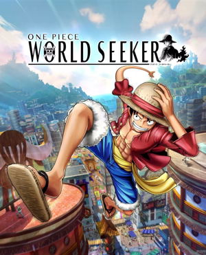 One Piece: World Seeker [The Pirate King Edition] (Chinese Subs)