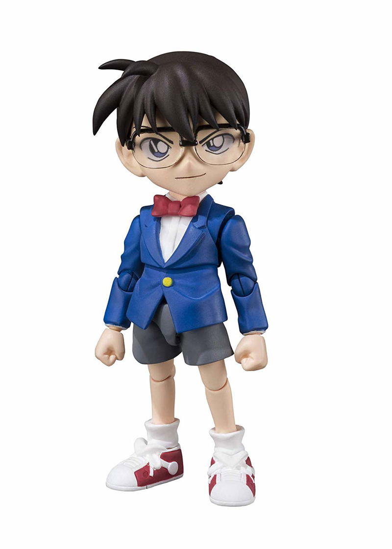 S.H.Figuarts Detective Conan: Conan Edogawa image 1