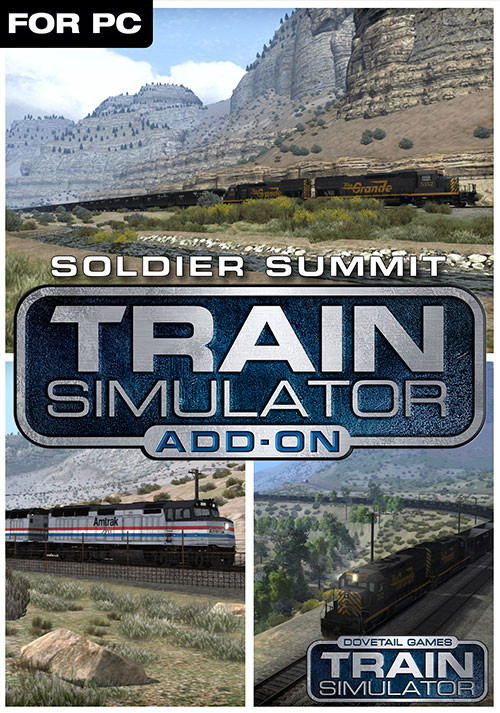 Best Train Simulation Games for PC