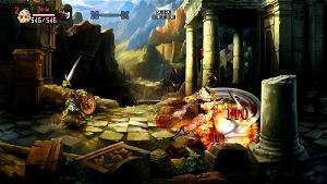 Dragon's Crown Pro (New Price Version Campaign Pack)