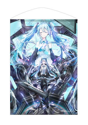 Hatsune Miku Circulator B2 Wall Scroll_