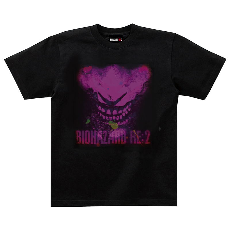 Resident Evil Re:2 T-shirt Zombie (L Size) image 1