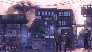 13 Sentinels: Aegis Rim Prologue (Music and Art Clips) [Limited Edition]